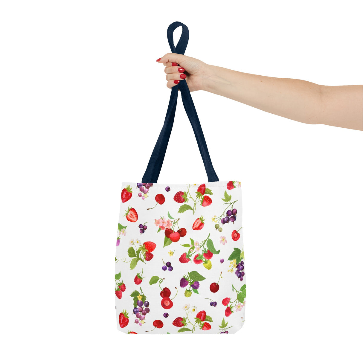 Berries Tote Bag (AOP)