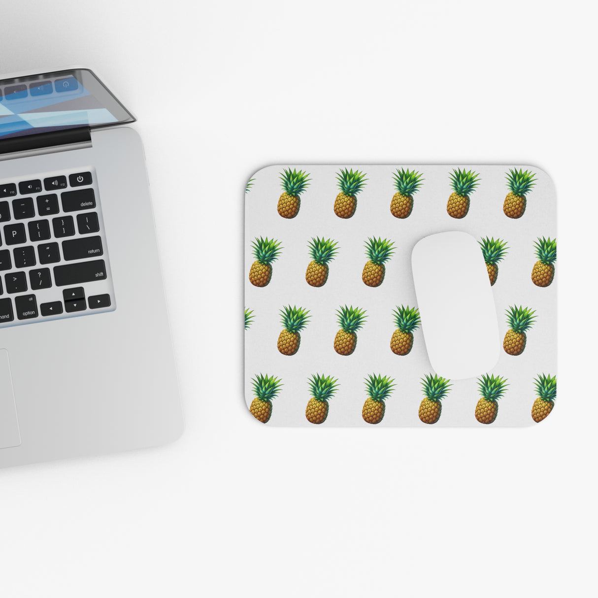 Pineapple Mouse Pad (Rectangle)