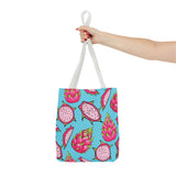 Dragon Fruit Tote Bag (AOP)