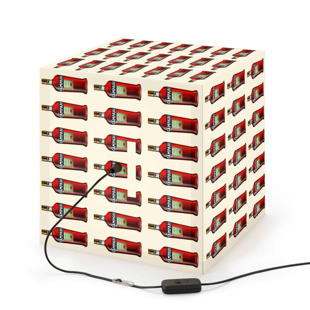 Negroni Light Cube Lamp