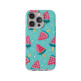 Watermelon Lolly Flexi Phone Cases