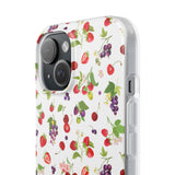 Berries Flexi Phone Cases