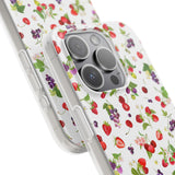 Berries Flexi Phone Cases