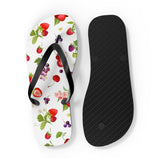 Berries Flip Flops