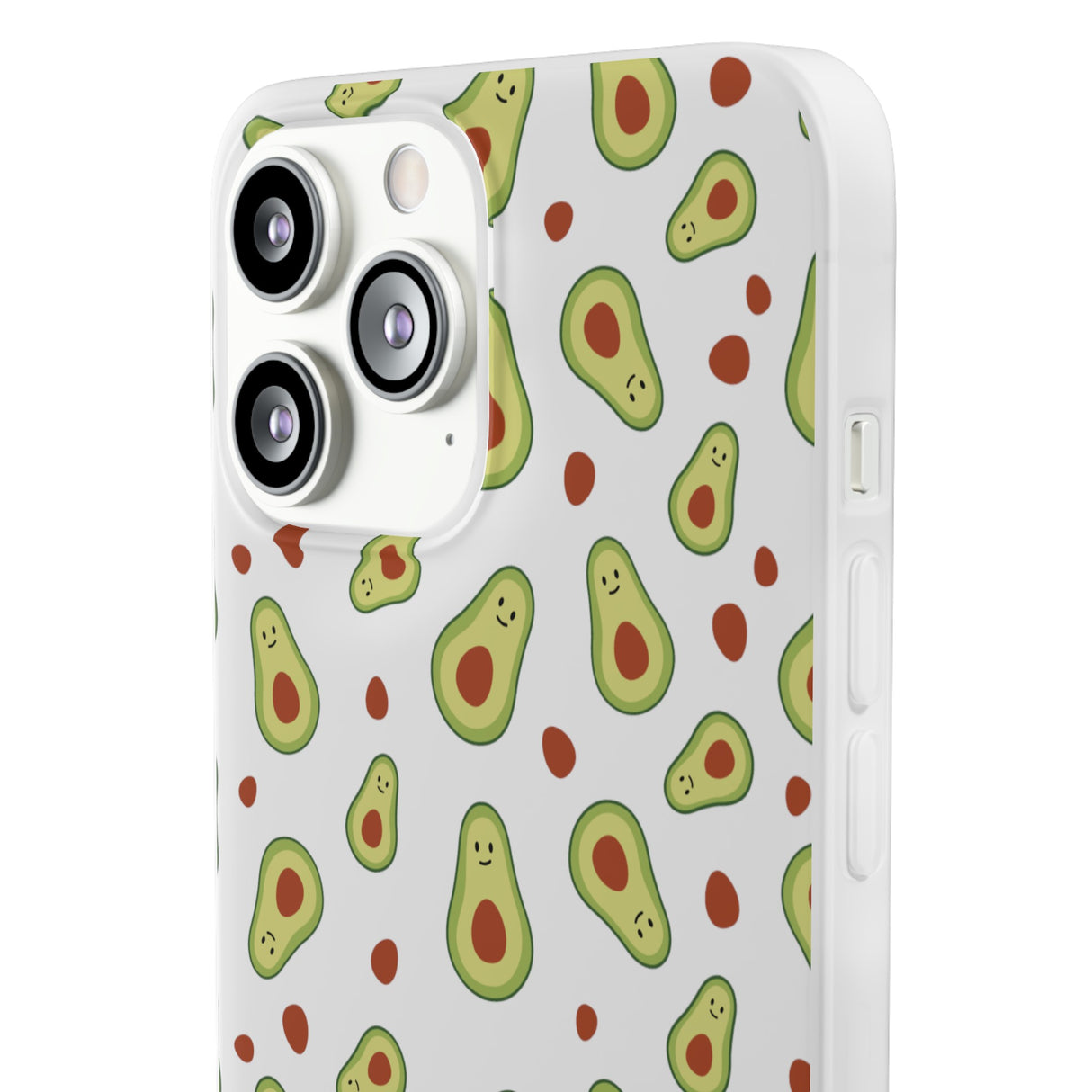 Avocado Flexi Phone Cases