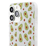 Avocado Flexi Phone Cases