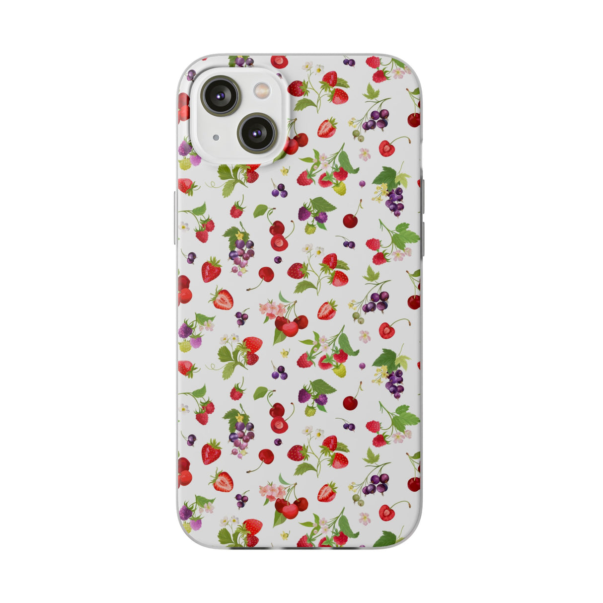 Berries Flexi Phone Cases