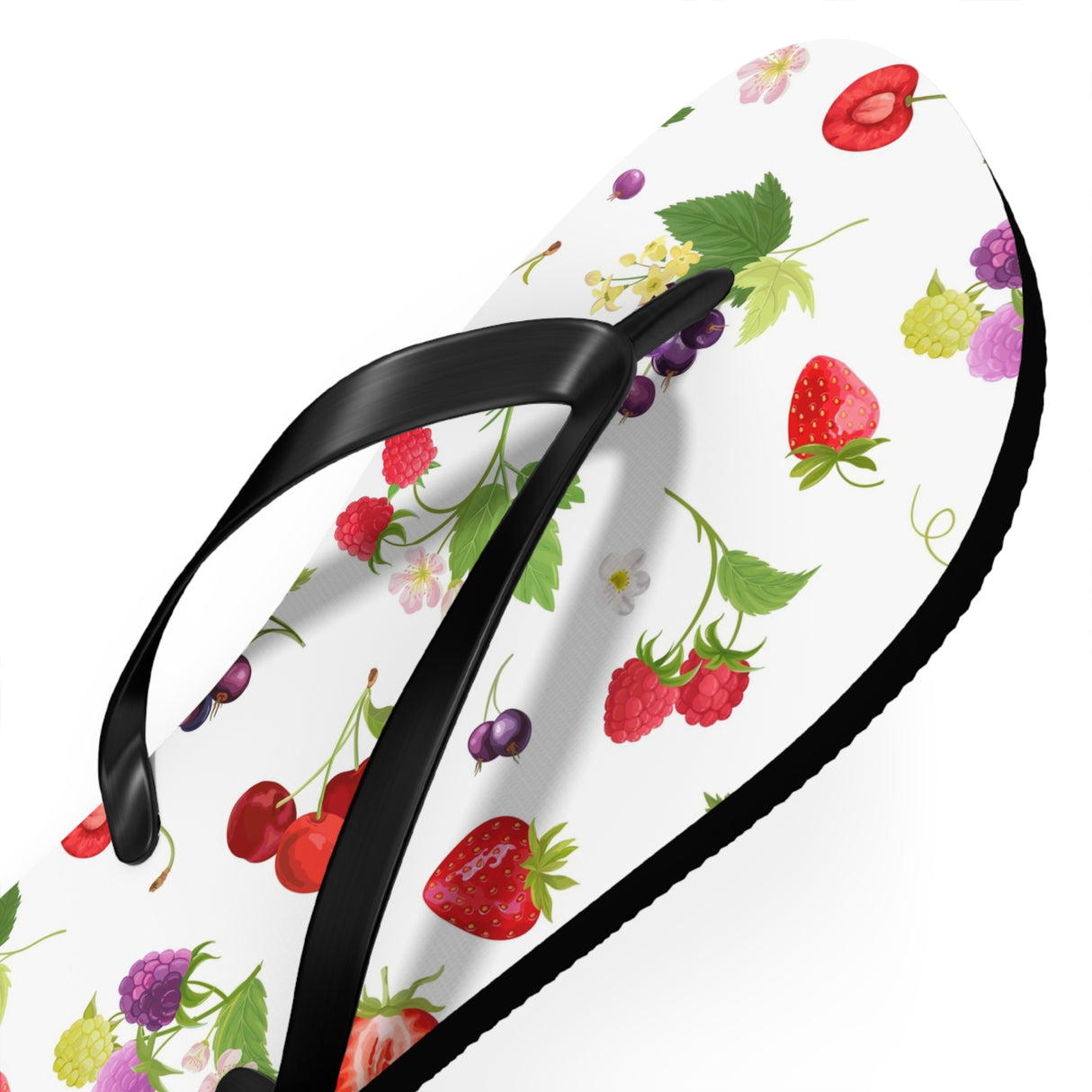 Berries Flip Flops