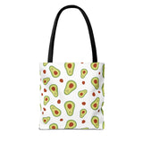 Avocado Tote Bag (AOP)