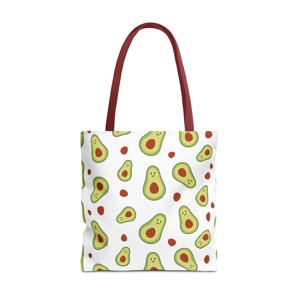 Avocado Tote Bag (AOP)