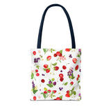 Berries Tote Bag (AOP)