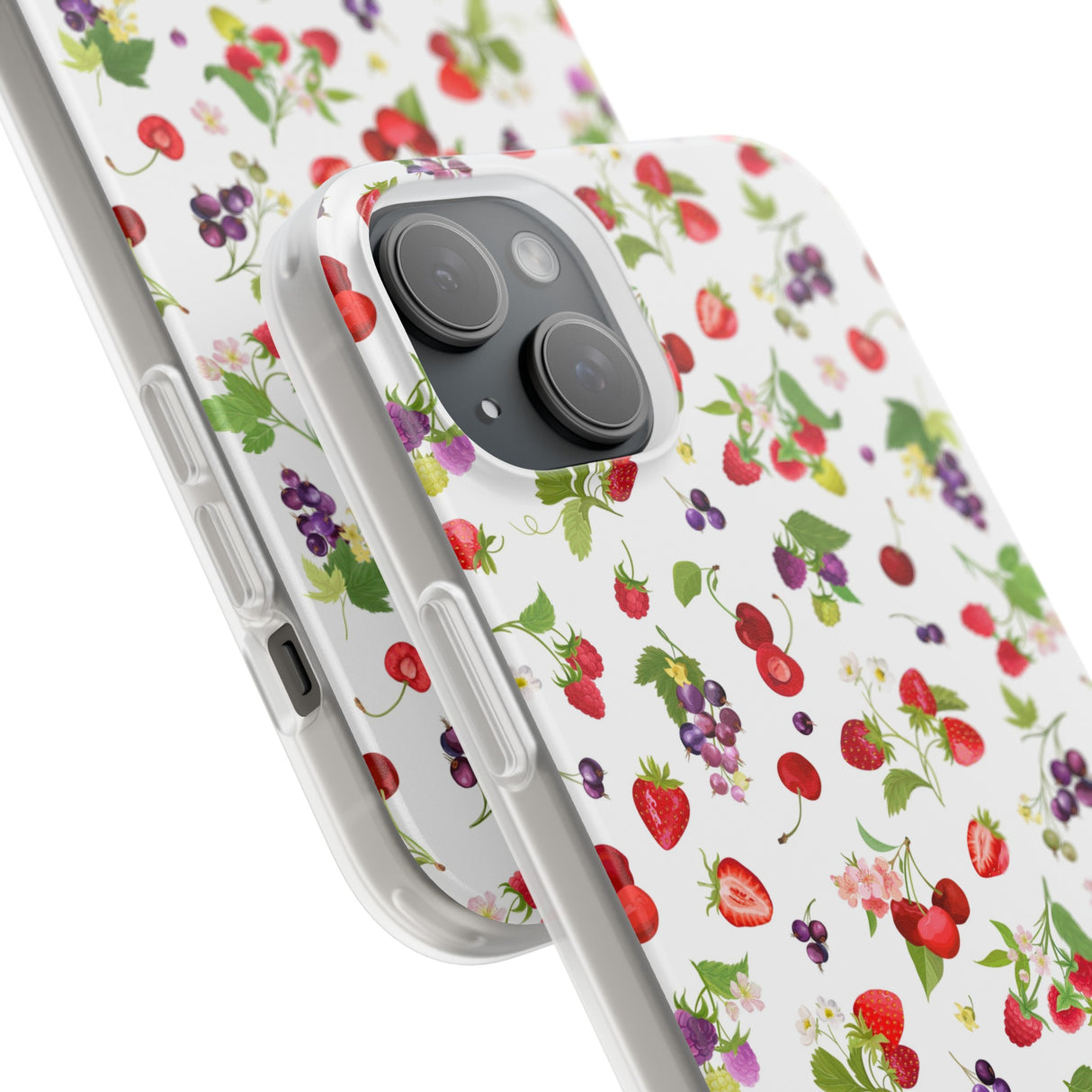 Berries Flexi Phone Cases