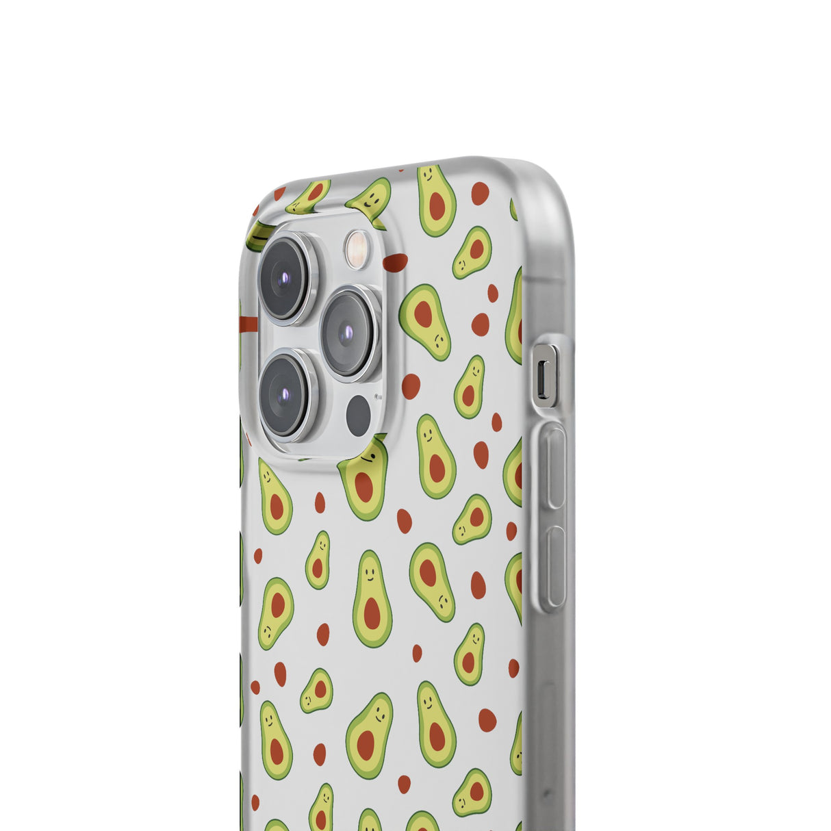 Avocado Flexi Phone Cases