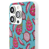 Dragon Fruit Flexi Phone Cases