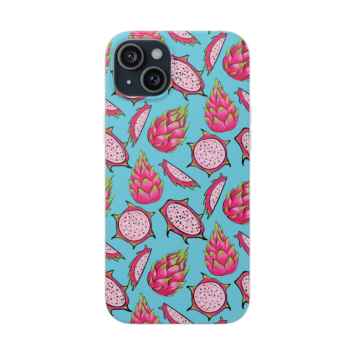 Dragon Fruit Flexi Phone Cases