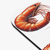 Prawn Mouse Pad (Rectangle)