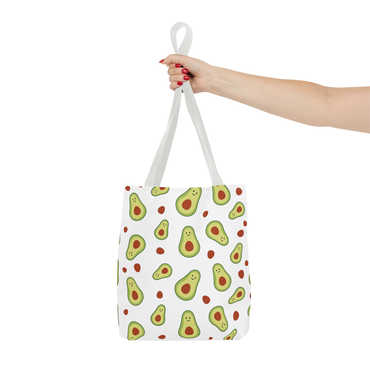 Avocado Tote Bag (AOP)