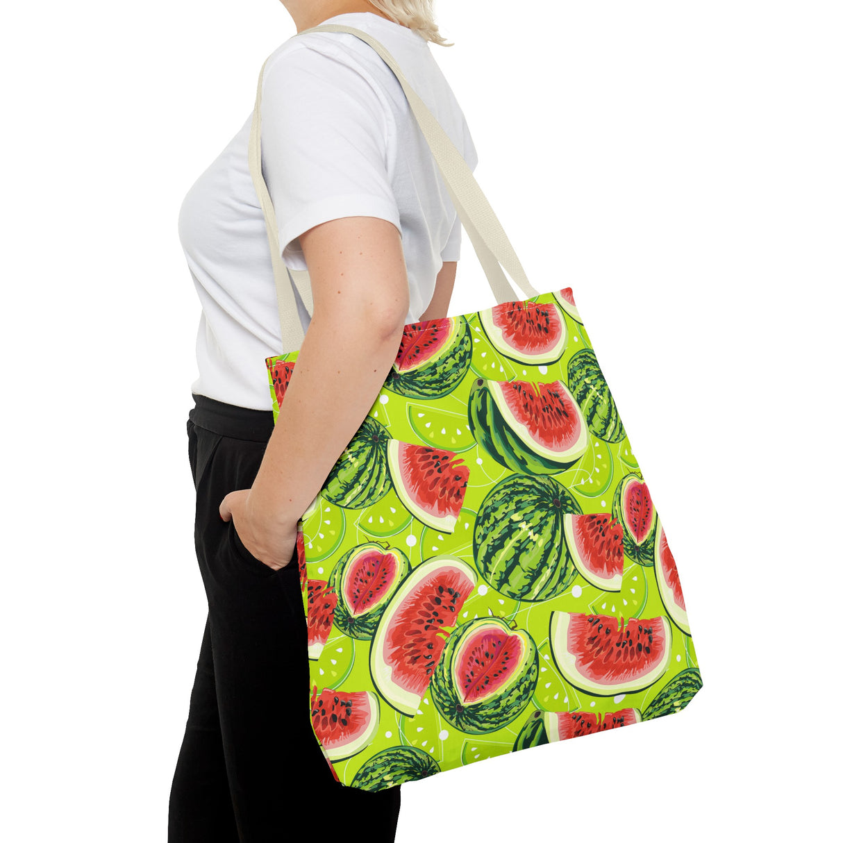 Watermelon Tote Bag (AOP)