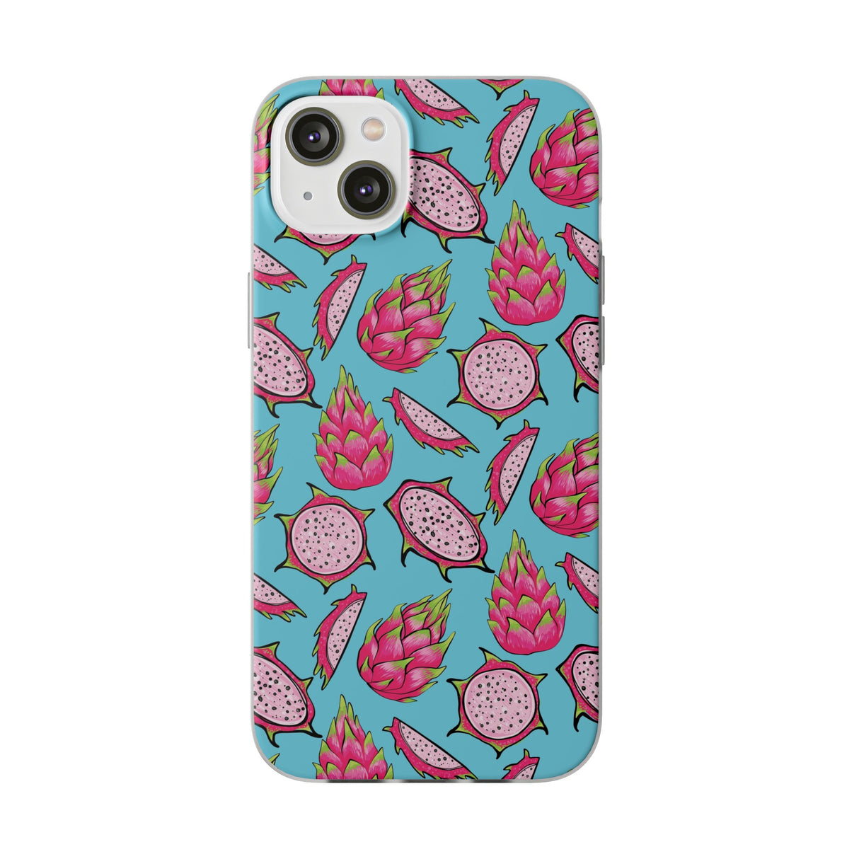 Dragon Fruit Flexi Phone Cases