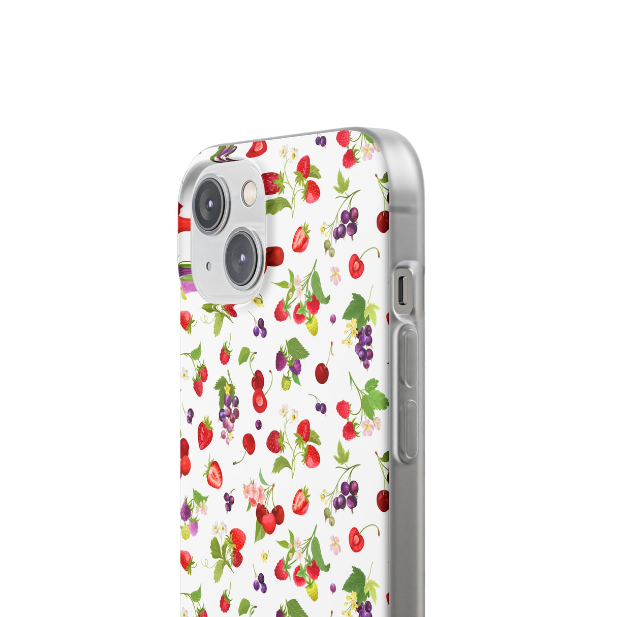 Berries Flexi Phone Cases