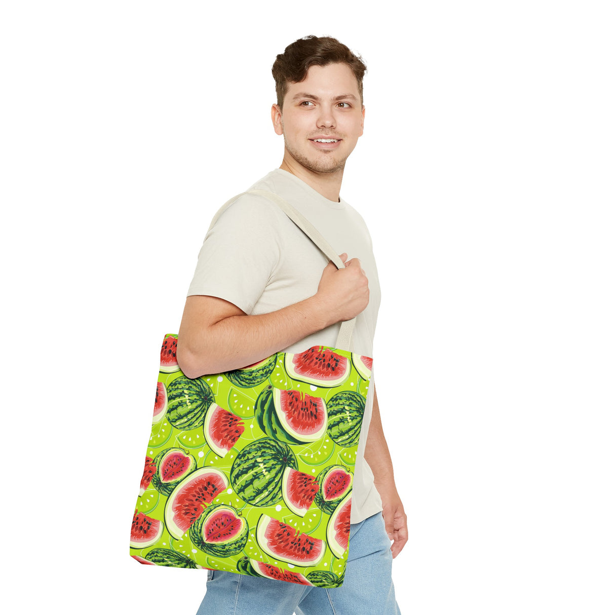 Watermelon Tote Bag (AOP)