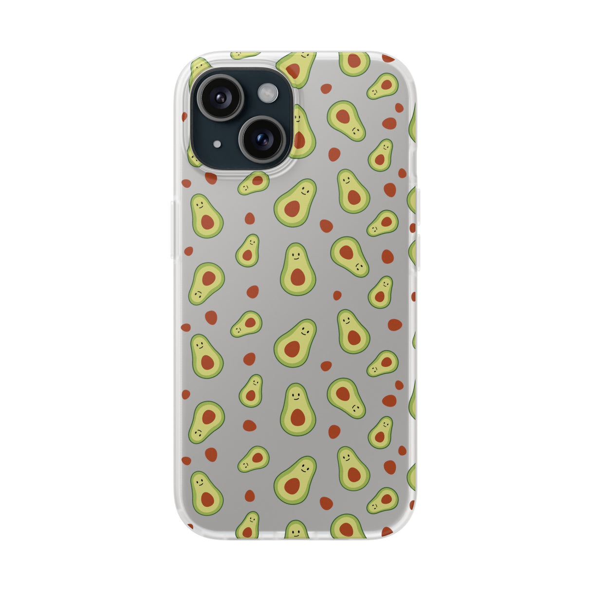 Avocado Flexi Phone Cases