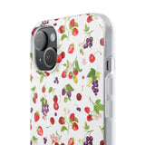 Berries Flexi Phone Cases