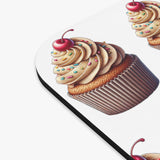 Cupcake Mouse Pad (Rectangle)