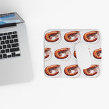 Prawn Mouse Pad (Rectangle)