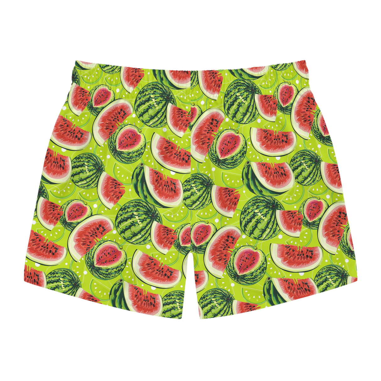 Watermelon Swim Trunks (AOP)