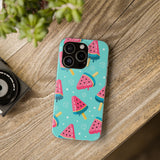 Watermelon Lolly Flexi Phone Cases