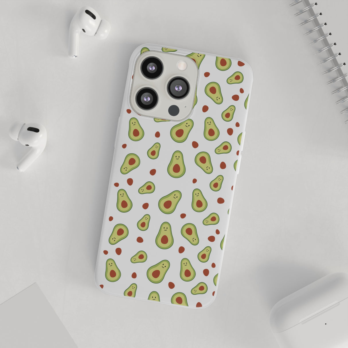 Avocado Flexi Phone Cases