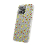 Avocado Flexi Phone Cases