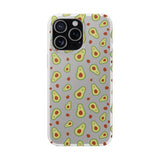 Avocado Flexi Phone Cases