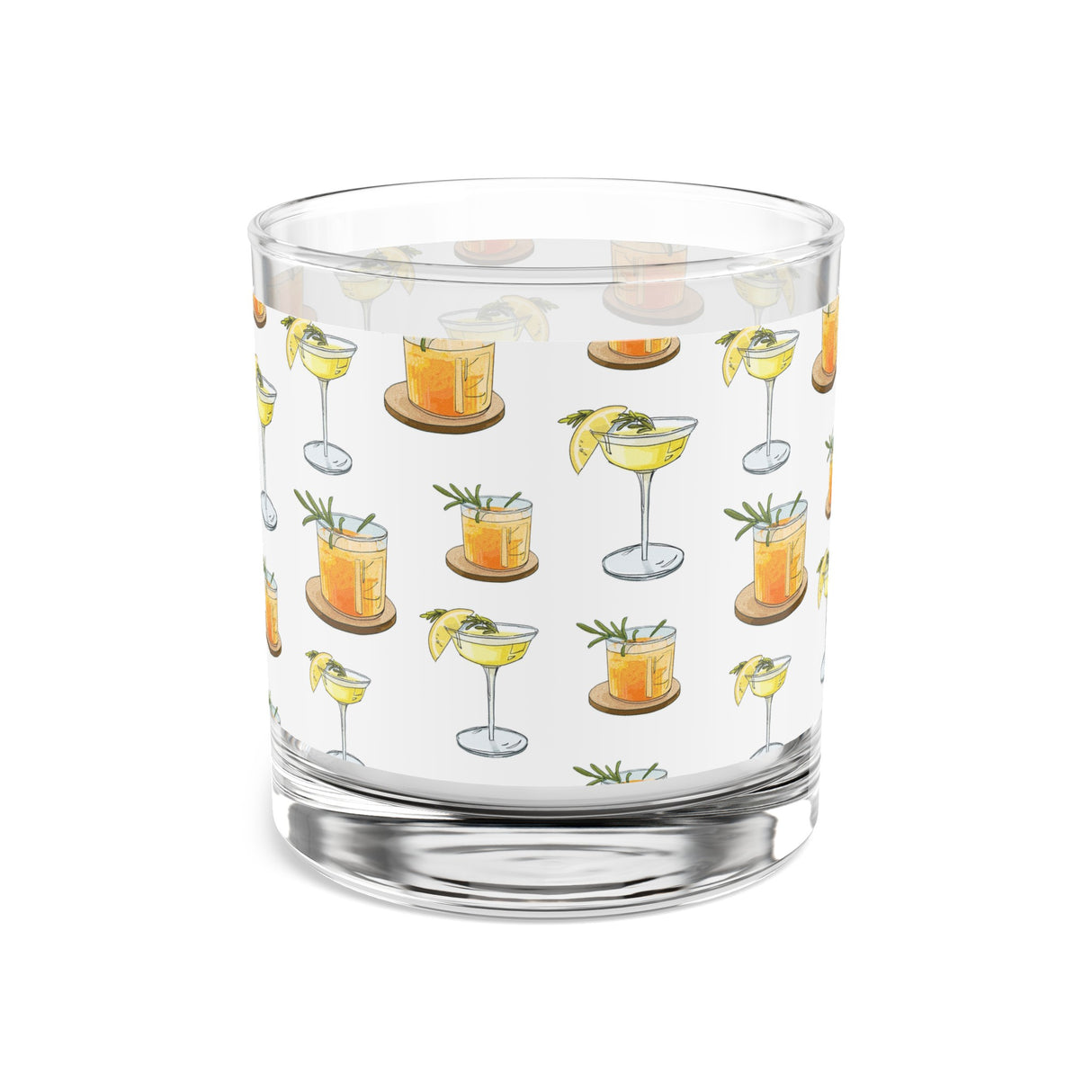 Cocktails Rocks Glass, 10oz