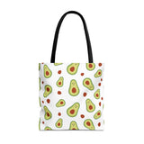 Avocado Tote Bag (AOP)