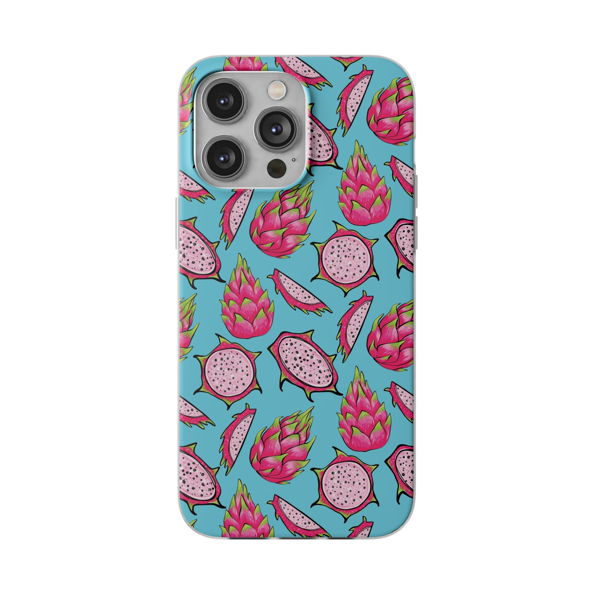 Dragon Fruit Flexi Phone Cases