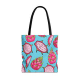 Dragon Fruit Tote Bag (AOP)