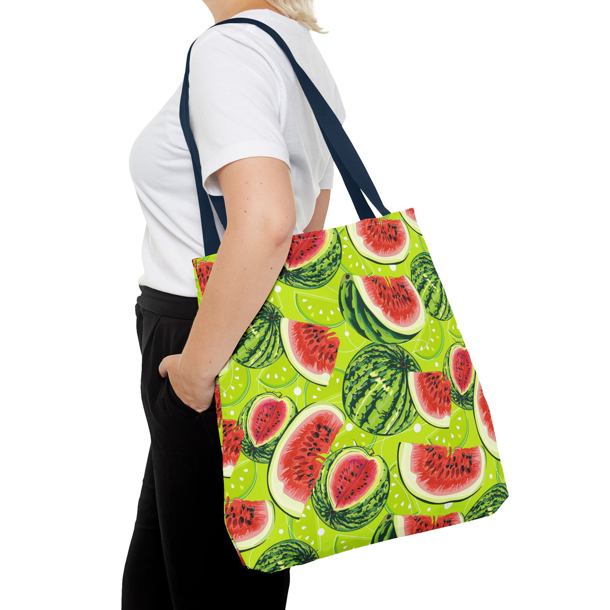 Watermelon Tote Bag (AOP)