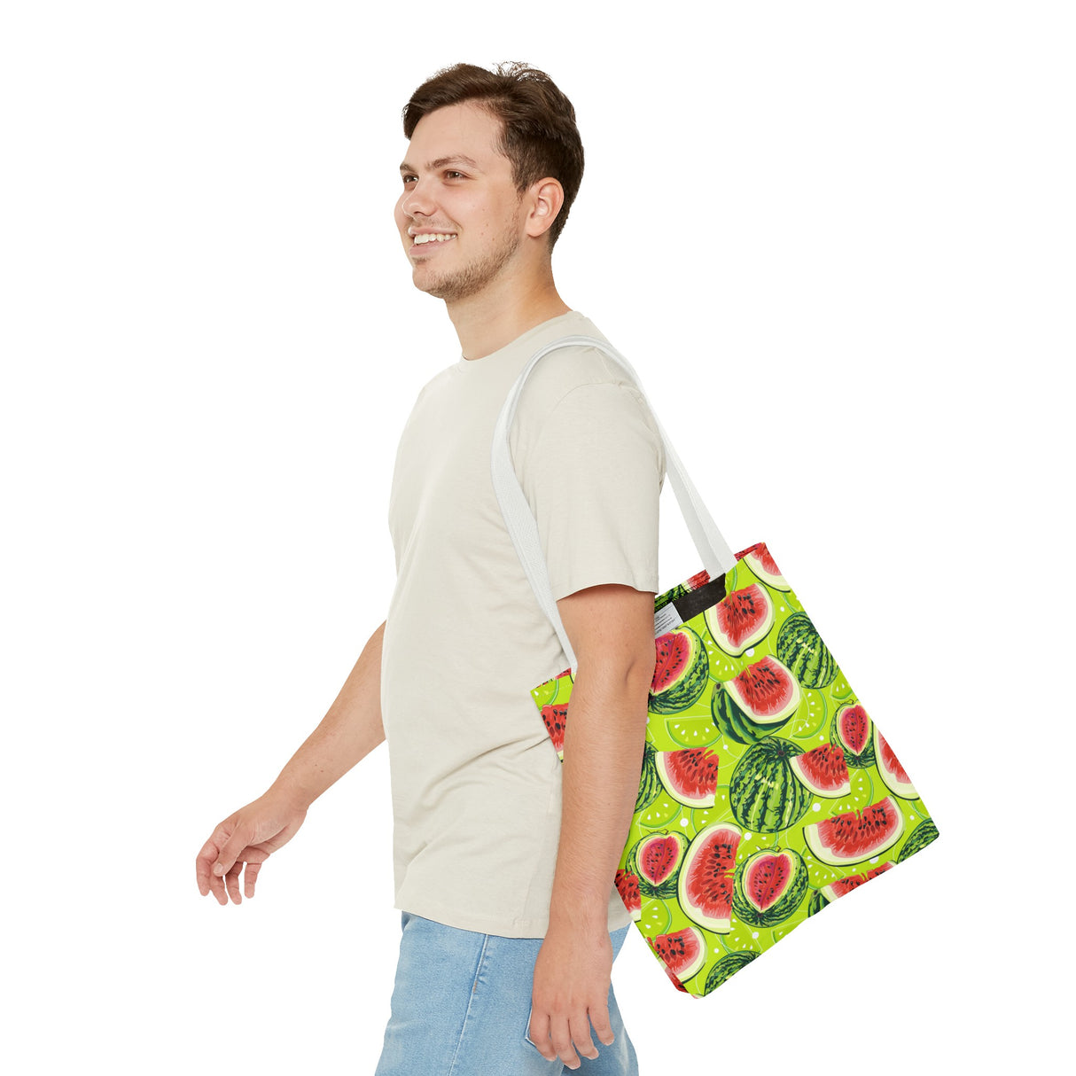 Watermelon Tote Bag (AOP)