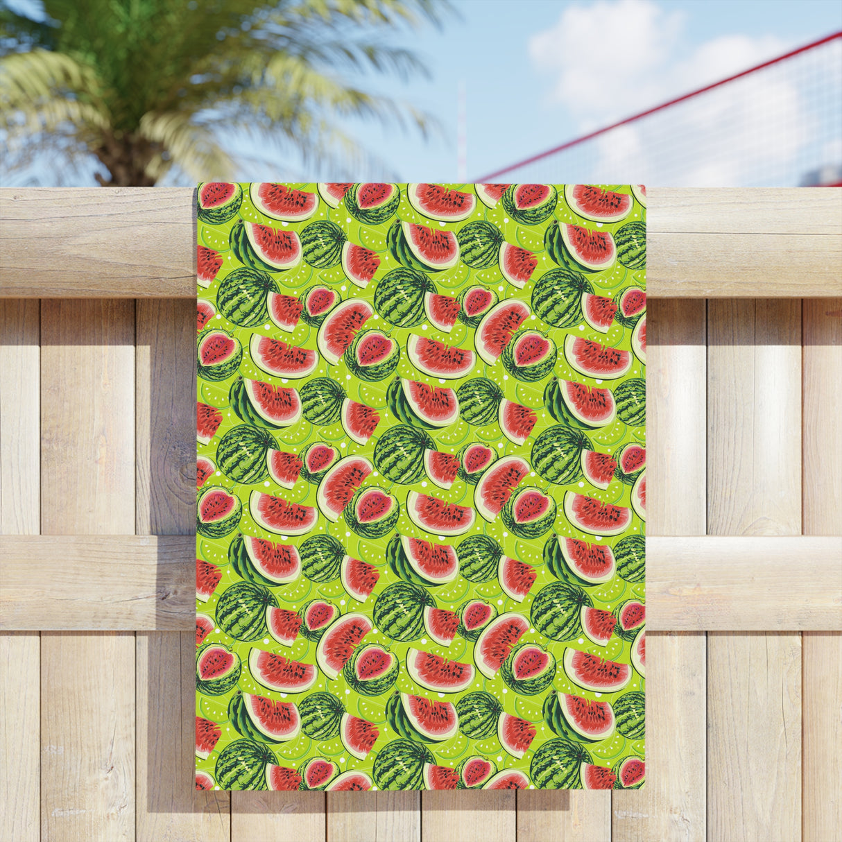 Watermelon Beach Towels