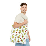 Avocado Tote Bag (AOP)