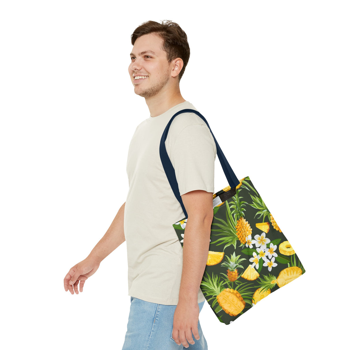 Pineapple Tote Bag (AOP)