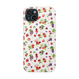 Berries Flexi Phone Cases