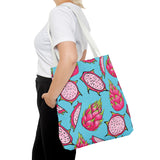 Dragon Fruit Tote Bag (AOP)