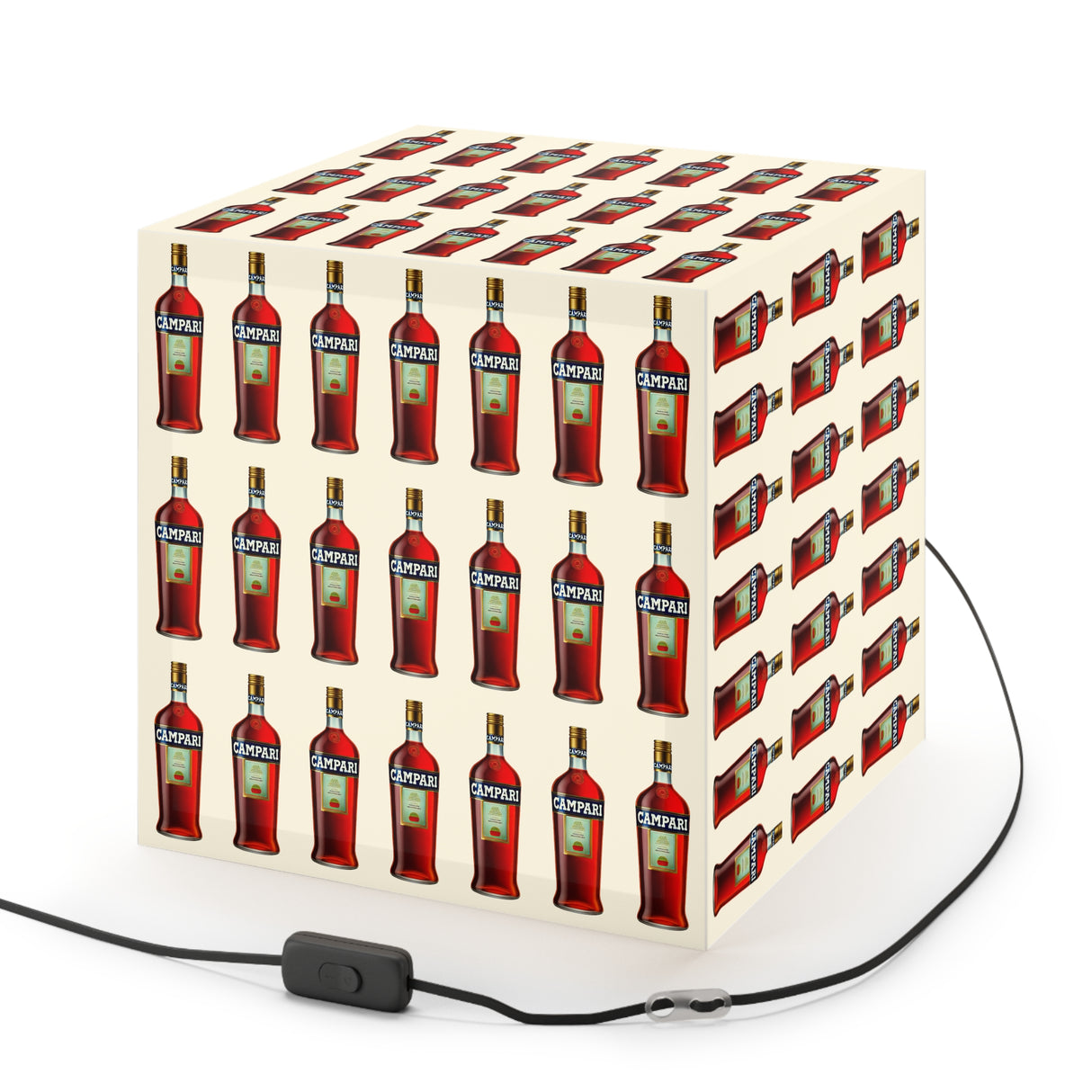 Negroni Light Cube Lamp