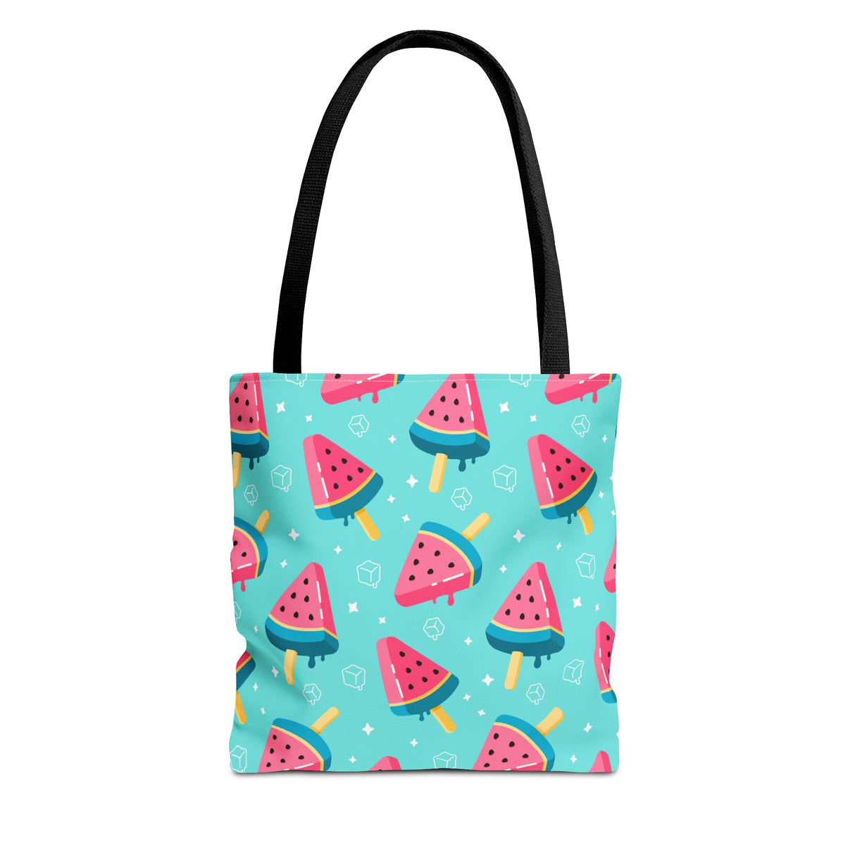 Watermelon Lolly Tote Bag (AOP)