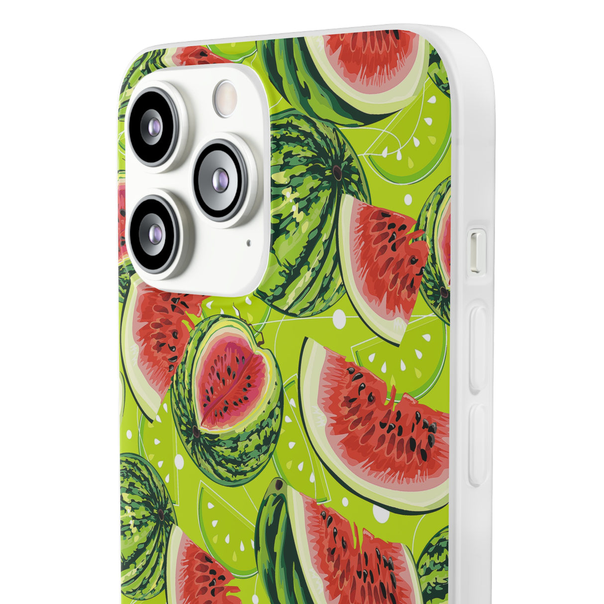 Watermelon Flexi Phone Cases