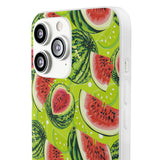 Watermelon Flexi Phone Cases