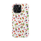 Berries Flexi Phone Cases